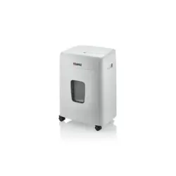 Dahle ShredMATIC 90 Destructora de Papel Automatica Corte en Particulas P-4 - Autoalimentacion 90 Hojas, Manual 10 Hojas - Papel