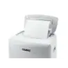 Dahle ShredMATIC 90 Destructora de Papel Automatica Corte en Particulas P-4 - Autoalimentacion 90 Hojas, Manual 10 Hojas - Papel