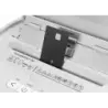 Dahle ShredMATIC 90 Destructora de Papel Automatica Corte en Particulas P-4 - Autoalimentacion 90 Hojas, Manual 10 Hojas - Papel