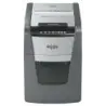 Rexel Optimum AutoFeed 100X Destructora Automatica de Corte en Particulas P-4 - Alimentacion Automatica 100 Hojas y Manual 8 Hoj