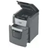 Rexel Optimum AutoFeed 100X Destructora Automatica de Corte en Particulas P-4 - Alimentacion Automatica 100 Hojas y Manual 8 Hoj