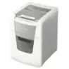 Leitz IQ 100 Autofeed P4 Destructora Automatica de Papel Corte en Particulas P-4 - Autoalimentacion 100 Hojas, Manual 8 Hojas -