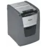 Rexel Optimum Autofeed 100M Destructora Automatica de Microcorte P-5 - Autoalimentacion 100 Hojas, Manual 6 Hojas - Ultrasilenci