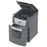 Rexel Optimum Autofeed 100M Destructora Automatica de Microcorte P-5 - Autoalimentacion 100 Hojas, Manual 6 Hojas - Ultrasilenci