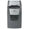 Rexel Optimum Autofeed 150X Destructora Automatica de Corte en Particulas P-4 - Autolimentacion de 150 Hojas, Manual de 8 Hojas