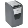 Rexel Optimum Autofeed 150X Destructora Automatica de Corte en Particulas P-4 - Autolimentacion de 150 Hojas, Manual de 8 Hojas