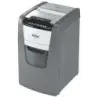 Rexel Optimum AutoFeed 130X Destructora Automatica de Corte en Particulas P-4 - Autoalimentacion 130 Hojas, Manual 8 Hojas - Pap