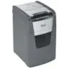 Rexel Optimum AutoFeed 130X Destructora Automatica de Corte en Particulas P-4 - Autoalimentacion 130 Hojas, Manual 8 Hojas - Pap