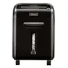 Fellowes 79Ci Destructora de Papel Manual Corte en Particulas P-4 - Destruye hasta 16 Hojas - Capacidad de la Papelera 23L - Col