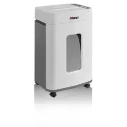 Dahle ShredMATIC 150 Destructora de Papel Automatica Corte en Particulas P-4 - Autoalimentacion 150 Hojas, Manual 10-12 Hojas -