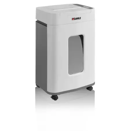 Dahle ShredMATIC 150 Destructora de Papel Automatica Corte en Particulas P-4 - Autoalimentacion 150 Hojas, Manual 10-12 Hojas -
