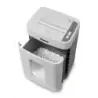 Dahle ShredMATIC 150 Destructora de Papel Automatica Corte en Particulas P-4 - Autoalimentacion 150 Hojas, Manual 10-12 Hojas -