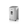 Dahle Deskside 404P Destructora de Papel Manual Corte en Particulas P-4 - Destruye hasta 21 Hojas - Capacidad de la Papelera 40L