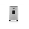Dahle Deskside 404P Destructora de Papel Manual Corte en Particulas P-4 - Destruye hasta 21 Hojas - Capacidad de la Papelera 40L