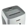 Dahle Deskside 404P Destructora de Papel Manual Corte en Particulas P-4 - Destruye hasta 21 Hojas - Capacidad de la Papelera 40L