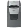 Rexel Optimum AutoFeed 130M Destructora Automatica de Corte en Particulas - Papelera de 44L - Alimentacion Automatica hasta 130