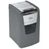 Rexel Optimum AutoFeed 130M Destructora Automatica de Corte en Particulas - Papelera de 44L - Alimentacion Automatica hasta 130