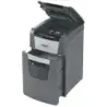 Rexel Optimum AutoFeed 130M Destructora Automatica de Corte en Particulas - Papelera de 44L - Alimentacion Automatica hasta 130