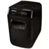 Fellowes AutoMax 150C Destructora de Papel Automatica Corte en Particulas P-4 - Autoalimentacion 150 Hojas, Manual 8 Hojas - Pap
