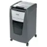 Rexel Optimum AutoFeed 300X Destructora Automatica de Corte en Particulas P-4 - Alimentacion Automatica 300 Hojas y Ranura Manua