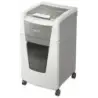 Leitz IQ 300 Autofeed P4 Destructora Automatica de Papel Corte en Particulas P-4 - Autoalimentacion 300 Hojas, Manual 10 Hojas -
