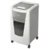 Leitz IQ 300 Autofeed P5 Destructora de Papel Automatica Micro Corte P-5 - Autoalimentacion 300 Hojas, Manual 8 Hojas - Papelera