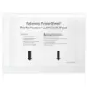 Fellowes Pack de 10 Hojas Lubricantes para Destructoras - Mejora Rendimiento y Evita Atascos - Aceite Vegetal - Compatible con T