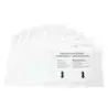 Fellowes Pack de 10 Hojas Lubricantes para Destructoras - Mejora Rendimiento y Evita Atascos - Aceite Vegetal - Compatible con T