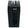 Rexel Secure X8-SL Whisper-Shred Destructora de Papel Manual Corte en Particulas P-4 - Bajo Ruido - Destruye hasta 8 Hojas - Pap