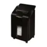 Fellowes AutoMax 100M Destructora de Papel Automatica Minicorte P-4 - Autoalimentacion 100 Hojas, Manual 10 Hojas - Papelera de