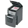 Rexel Optimum AutoFeed 90X Destructora Automatica de Corte en Particulas P-4 - Autoalimentacion 90 Hojas, Manual 8 Hojas - Anti