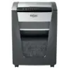Rexel Momentum X420 Destructora de Papel Manual Corte Confeti P-4 - Destruye hasta 20 Hojas - 4 Horas de Funcionamiento Ininterr