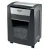 Rexel Momentum X420 Destructora de Papel Manual Corte Confeti P-4 - Destruye hasta 20 Hojas - 4 Horas de Funcionamiento Ininterr