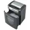 Rexel Momentum X420 Destructora de Papel Manual Corte Confeti P-4 - Destruye hasta 20 Hojas - 4 Horas de Funcionamiento Ininterr