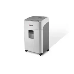 Dahle ShredMATIC 300 Destructora de Papel Automatica Corte en Particulas P-4 - Autoalimentacion 300 Hojas, Manual 14 Hojas - Pap