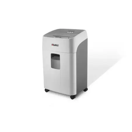 Dahle ShredMATIC 300 Destructora de Papel Automatica Corte en Particulas P-4 - Autoalimentacion 300 Hojas, Manual 14 Hojas - Pap
