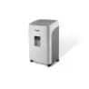 Dahle ShredMATIC 300 Destructora de Papel Automatica Corte en Particulas P-4 - Autoalimentacion 300 Hojas, Manual 14 Hojas - Pap