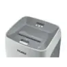 Dahle ShredMATIC 300 Destructora de Papel Automatica Corte en Particulas P-4 - Autoalimentacion 300 Hojas, Manual 14 Hojas - Pap