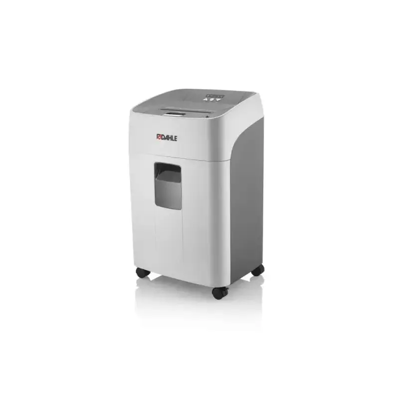 Dahle ShredMATIC 300 Destructora de Papel Automatica Corte en Particulas Microcorte P-5 - Autoalimentacion 300 Hojas, Manual 11