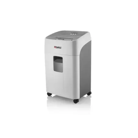 Dahle ShredMATIC 300 Destructora de Papel Automatica Corte en Particulas Microcorte P-5 - Autoalimentacion 300 Hojas, Manual 11