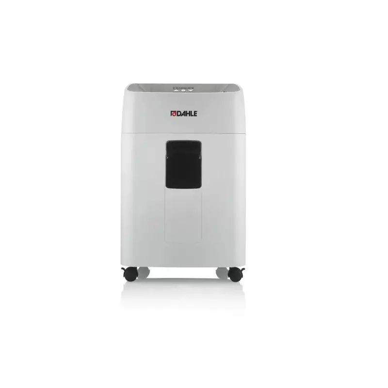 Dahle ShredMATIC 300 Destructora de Papel Automatica Corte en Particulas Microcorte P-5 - Autoalimentacion 300 Hojas, Manual 11
