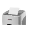 Dahle ShredMATIC 300 Destructora de Papel Automatica Corte en Particulas Microcorte P-5 - Autoalimentacion 300 Hojas, Manual 11