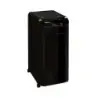 Fellowes AutoMax 350C Destructora de Papel Automatica Corte en Particulas P-4 - Alimentacion Automatica 350 Hojas, Manual 12 Hoj