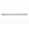 GBC Wirebind Pack de 100 Alambres de Encuadernacion 8mm para Paso 3:1 Redondo o Cuadrado - Formato A4 - Para 34 Orificios - Encu