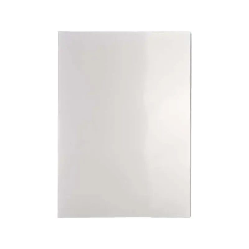 Fellowes Pack de 100 Portadas para Encuadernar de PVC A4 - 200 Micras - Acabado de Calidad - Color Transparente | Ahorro Imprimi