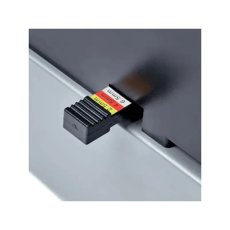 GBC CombBind CB25 Pro Encuadernadora Manual de Canutillo - Encuaderna hasta 500 Hojas A4 - Puede Perforar hasta 25 Hojas - Rapid