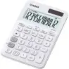 Casio MS-20UC Calculadora de Sobremesa con Pantalla de 12 Digitos - Simbolos de Comando de Funcion - Marcadores de Coma de 3 Dig