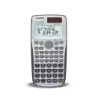 Casio FX-3650PII Calculadora Programable de Sobremesa - Pantalla de 2 Lineas - 279 Funciones - 360 Pasos de Programacion - Alime