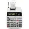 Canon MP120-MG-ES Calculadora de Impresion con Pantalla LCD de 1 Linea 12 Digitos - Impresion en Negro y Rojo - Diseño de Teclad