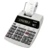 Canon MP120-MG-ES Calculadora de Impresion con Pantalla LCD de 1 Linea 12 Digitos - Impresion en Negro y Rojo - Diseño de Teclad